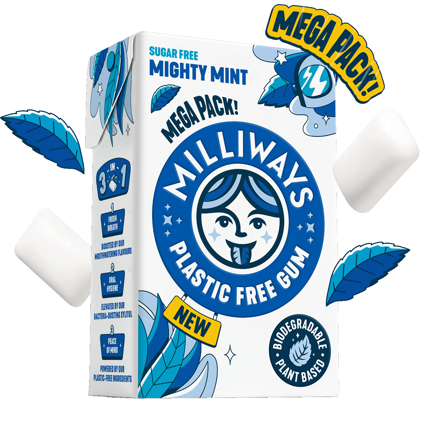 Mighty Mint