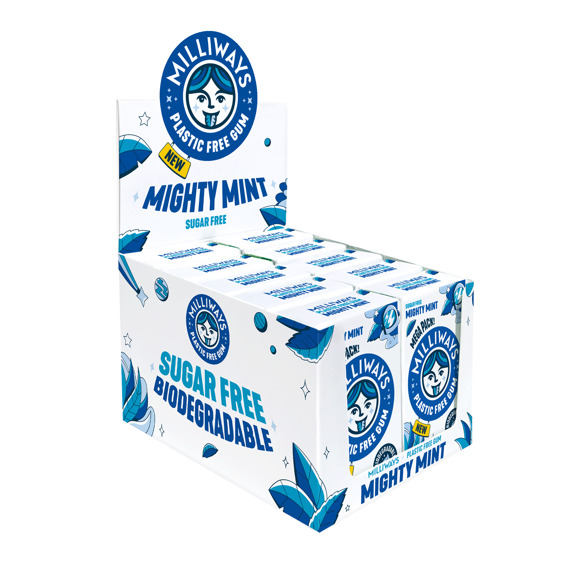 Mighty Mint